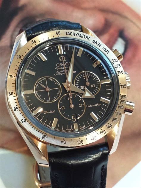 replica omega speedmaster michael schumacher certificate of authenticity|are omega speedmasters real.